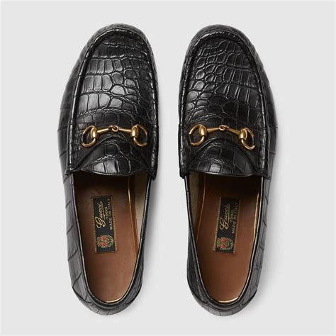 men's gucci shoes loafers|Gucci loafers men casual.